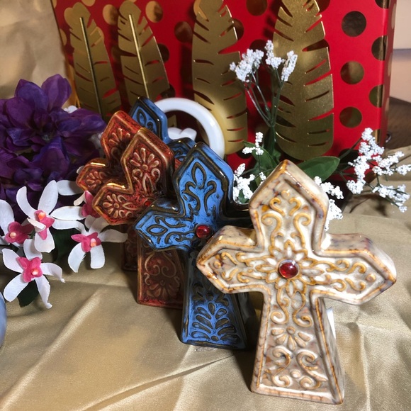 Ceramic Cross ✅ - Picture 5 of 5